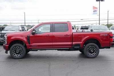 2026 Ford F-250SD Platinum