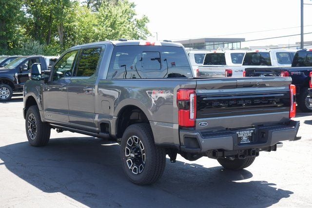 2026 Ford F-250SD Platinum