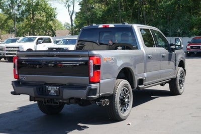 2026 Ford F-250SD Platinum