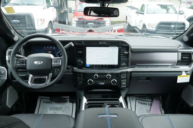 2026 Ford F-250SD Platinum