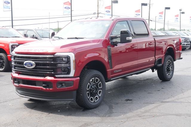 2026 Ford F-250SD Platinum