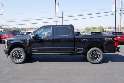 2026 Ford F-250SD Platinum