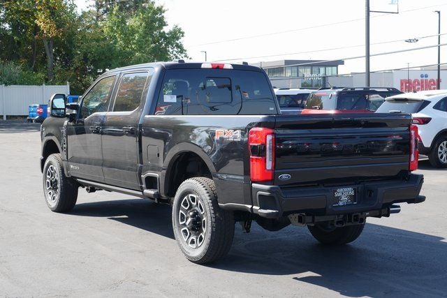 2026 Ford F-250SD Platinum