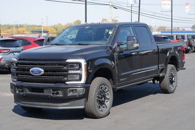2026 Ford F-250SD Platinum