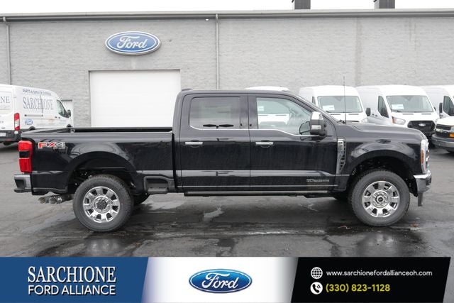 2026 Ford F-250SD Lariat