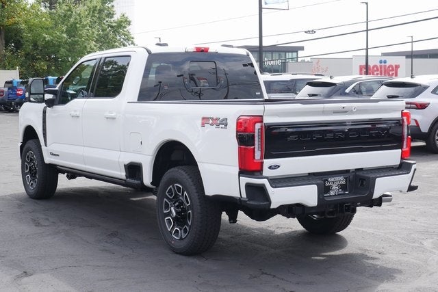 2026 Ford F-250SD Platinum