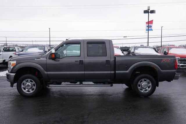 2016 Ford F-350SD XLT