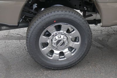 2026 Ford F-350SD Lariat