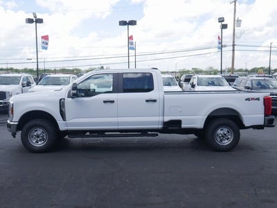 2025 Ford F-350SD XL