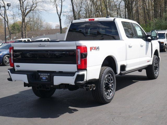 2025 Ford F-350SD Platinum