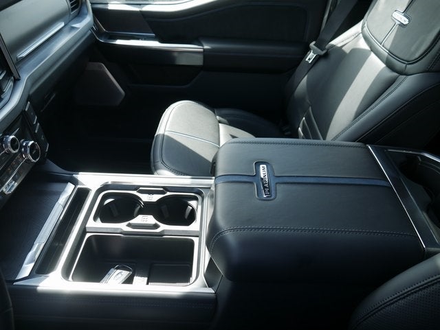 2025 Ford F-350SD Platinum