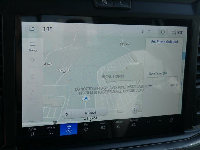 2025 Ford F-350SD Platinum