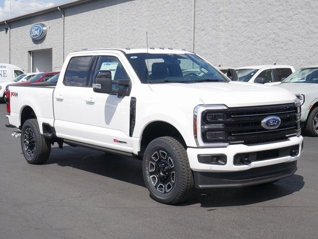 2025 Ford F-350SD Platinum