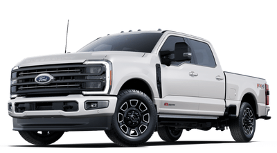 2025 Ford F-350SD Platinum