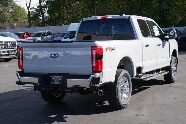 2026 Ford F-350SD Lariat