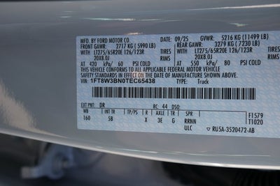 2026 Ford F-350SD Lariat