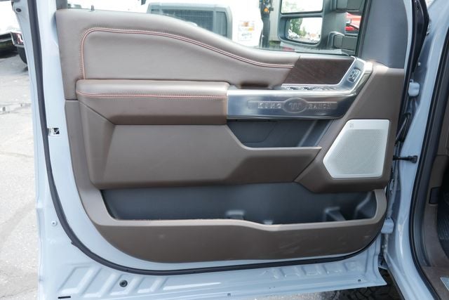 2026 Ford F-350SD King Ranch