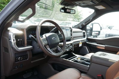 2026 Ford F-350SD King Ranch