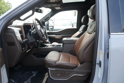 2026 Ford F-350SD King Ranch