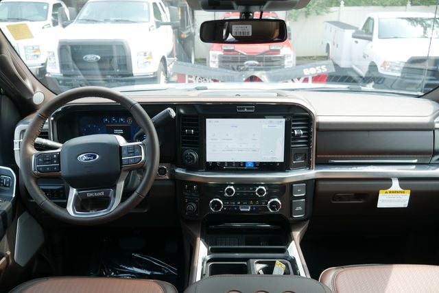 2026 Ford F-350SD King Ranch