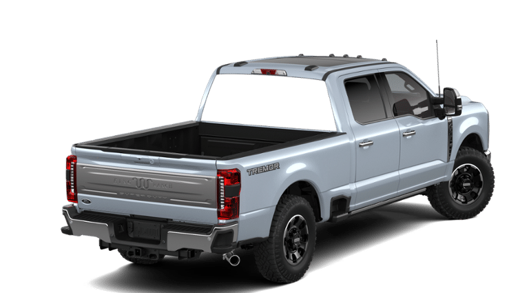 2026 Ford F-350SD King Ranch