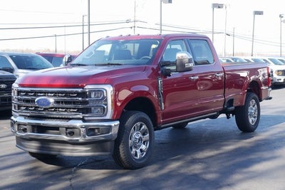 2026 Ford F-350SD Lariat