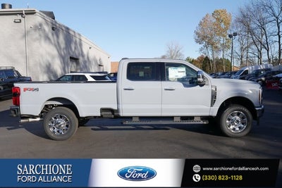 2026 Ford F-350SD Lariat