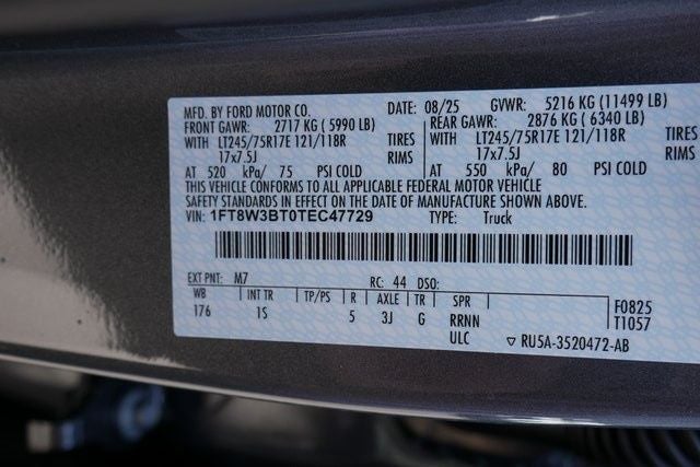 2026 Ford F-350SD XL