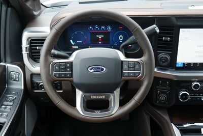 2026 Ford F-350SD King Ranch