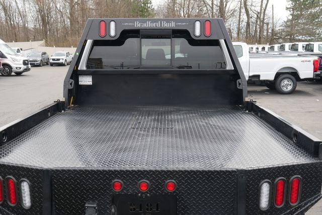 2016 Ford F-350SD Platinum w/Flatbed