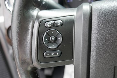 2016 Ford F-350SD Platinum w/Flatbed