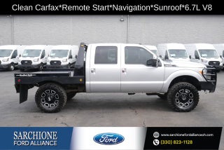 2016 Ford F-350SD Platinum