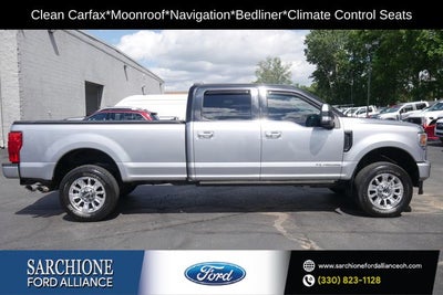 2022 Ford F-350SD Limited