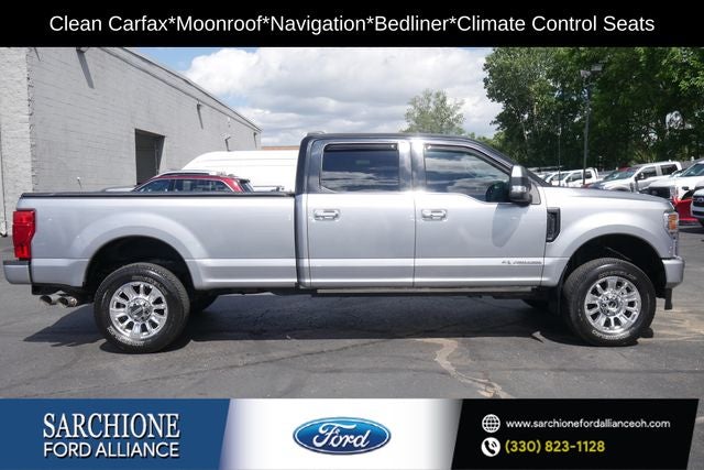 2022 Ford F-350SD Limited