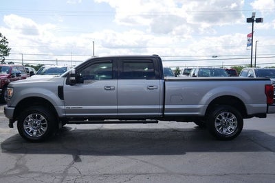 2022 Ford F-350SD Limited