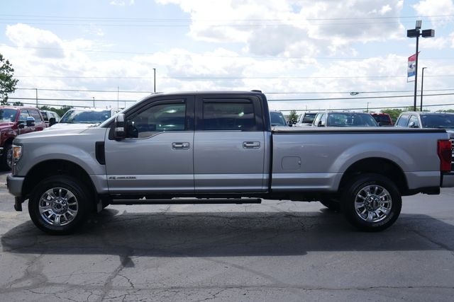 2022 Ford F-350SD Limited