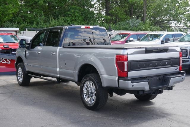 2022 Ford F-350SD Limited