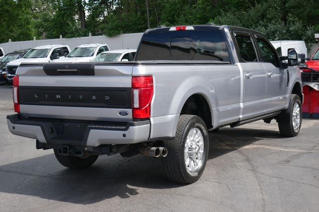 2022 Ford F-350SD Limited
