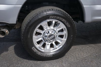 2022 Ford F-350SD Limited