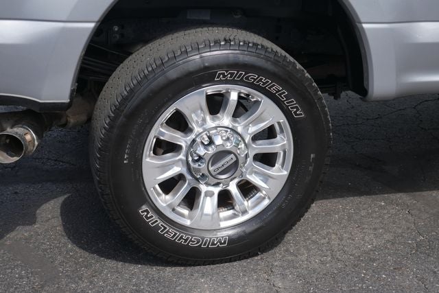 2022 Ford F-350SD Limited