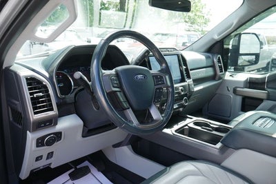2022 Ford F-350SD Limited