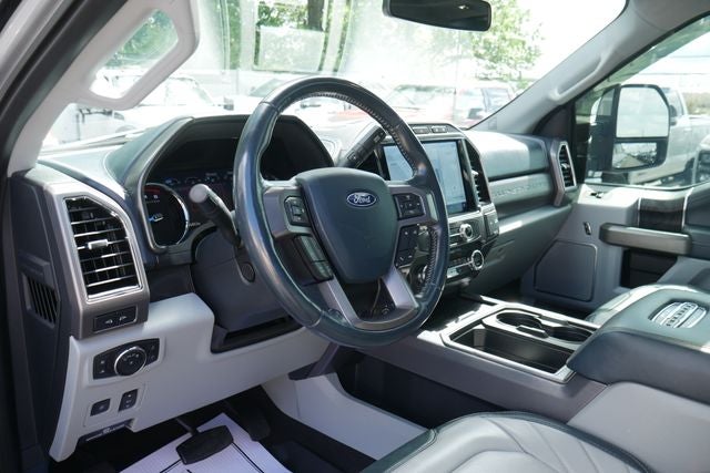 2022 Ford F-350SD Limited