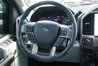 2022 Ford F-350SD Limited