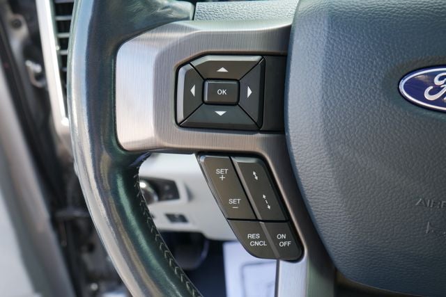 2022 Ford F-350SD Limited