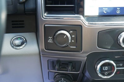 2022 Ford F-350SD Limited