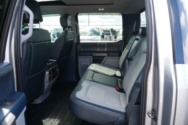 2022 Ford F-350SD Limited