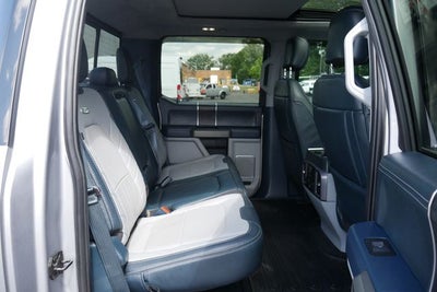 2022 Ford F-350SD Limited