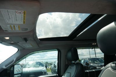 2022 Ford F-350SD Limited