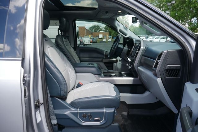 2022 Ford F-350SD Limited