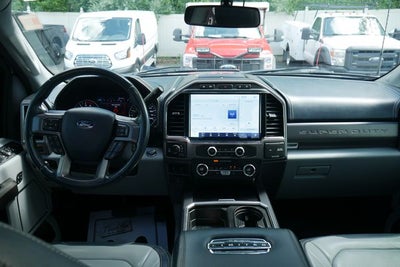 2022 Ford F-350SD Limited